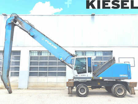 Materiel handler 2015 Fuchs MHL350 F (1)