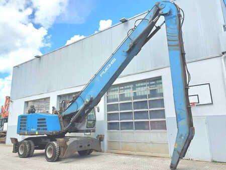 Materiel handler 2015 Fuchs MHL350 F (5)
