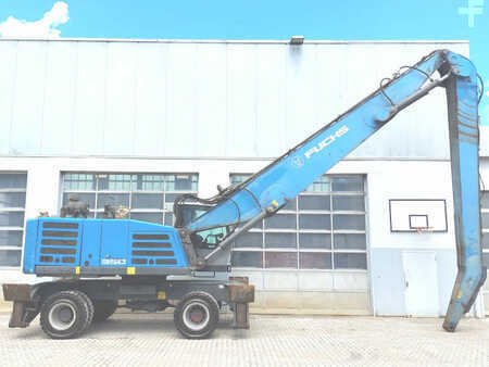 Materiel handler 2015 Fuchs MHL350 F (6)