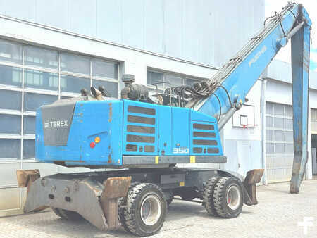 Materiel handler 2015 Fuchs MHL350 F (7)