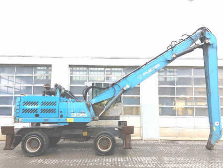 Materiel handler 2016 Fuchs MHL335 E (6)