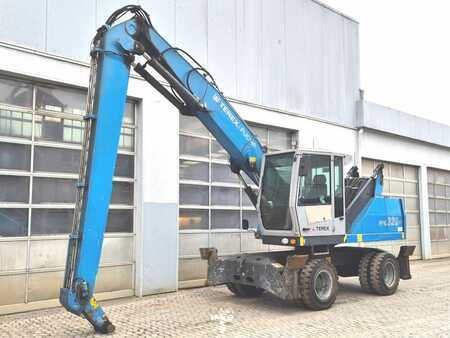 Koparki chwytakowe 2016 Fuchs MHL320 D (2)