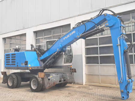 Materiaalinkäsittelykoneet  2016 Fuchs MHL320 F (5)