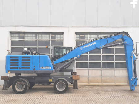 Materiaalinkäsittelykoneet  2016 Fuchs MHL320 F (6)
