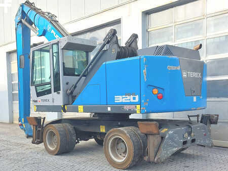 Konvolutt gravemaskin 2017 Fuchs MHL320 F (4)