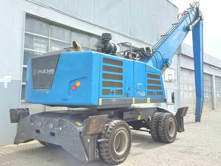 Materiaalinkäsittelykoneet  2017 Fuchs MHL350 F (7)