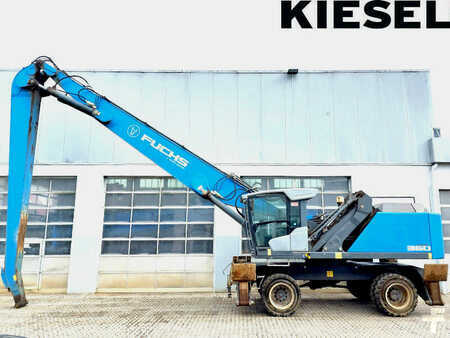 Koparki chwytakowe 2017 Fuchs MHL360 F (1)