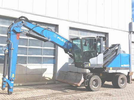 Umschlagbagger 2017 Fuchs MHL320 F (3)