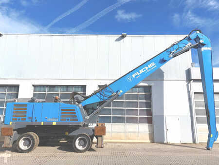 Konvolutt gravemaskin 2018 Fuchs MHL360 F (6)