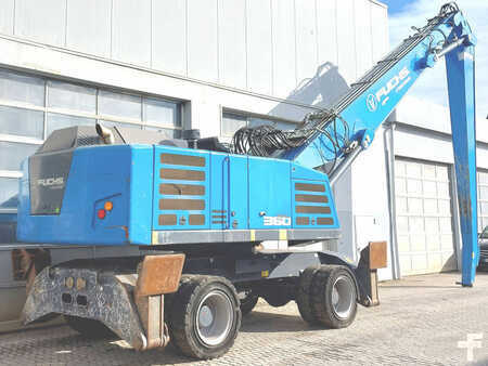 Konvolutt gravemaskin 2018 Fuchs MHL360 F (7)