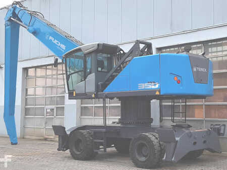 Anyagkezelő 2019 Fuchs MHL350 F Pylon (4)
