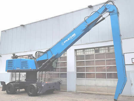 Anyagkezelő 2019 Fuchs MHL350 F Pylon (5)