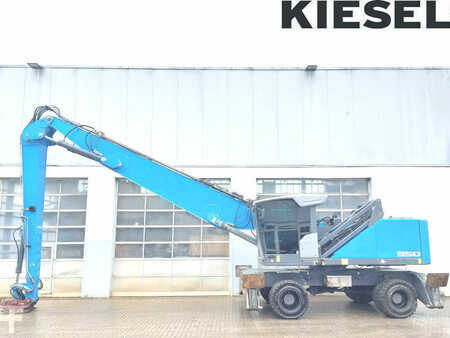 Materiaalinkäsittelykoneet  2019 Fuchs MHL350 F (1)