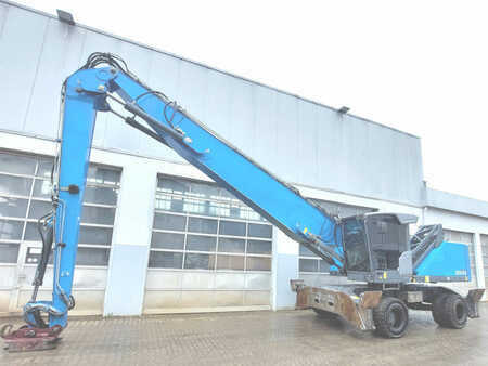 Materiaalinkäsittelykoneet  2019 Fuchs MHL350 F (3)