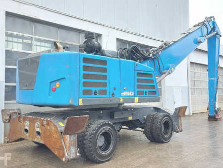 Materiaalinkäsittelykoneet  2019 Fuchs MHL350 F (7)