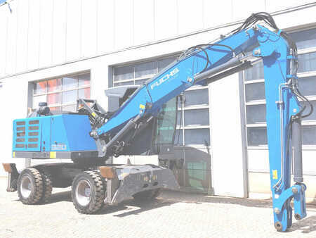 Umschlagbagger 2019 Fuchs MHL320 F (5)