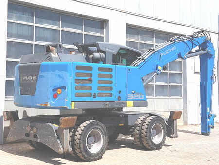 Umschlagbagger 2019 Fuchs MHL320 F (7)