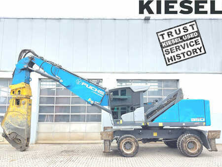 Materiaalinkäsittelykoneet  2019 Fuchs MHL350 F FQC (1)