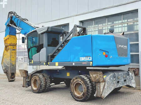 Materiaalinkäsittelykoneet  2019 Fuchs MHL350 F FQC (4)