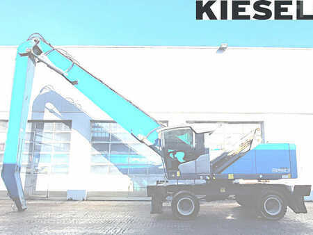 Umschlagbagger 2019 Fuchs MHL350 F (1)