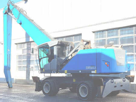 Umschlagbagger 2019 Fuchs MHL350 F (4)