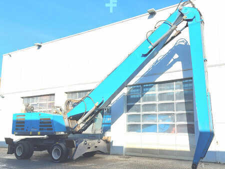 Umschlagbagger 2019 Fuchs MHL350 F (5)