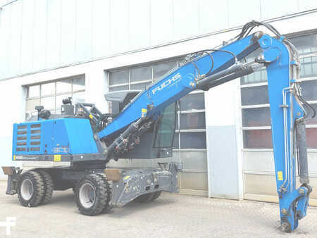 Koparki chwytakowe 2019 Fuchs MHL320 F (5)