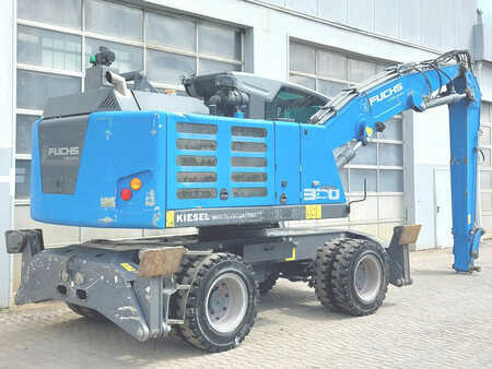 Koparki chwytakowe 2019 Fuchs MHL320 F (7)