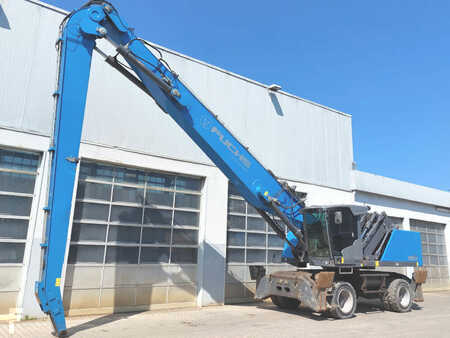 Materiaalinkäsittelykoneet  2020 Fuchs MHL360 F (3)