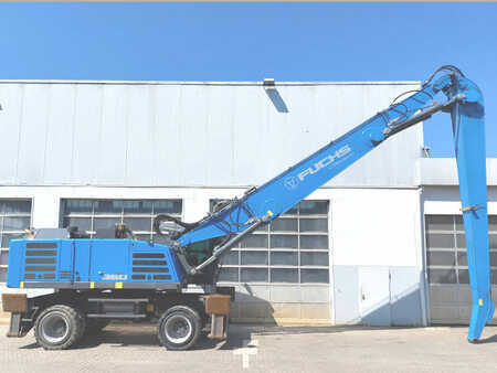 Materiaalinkäsittelykoneet  2020 Fuchs MHL360 F (6)
