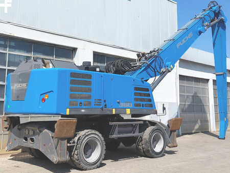 Materiaalinkäsittelykoneet  2020 Fuchs MHL360 F (7)