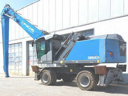 Umschlagbagger 2020 Fuchs MHL360 F (4)