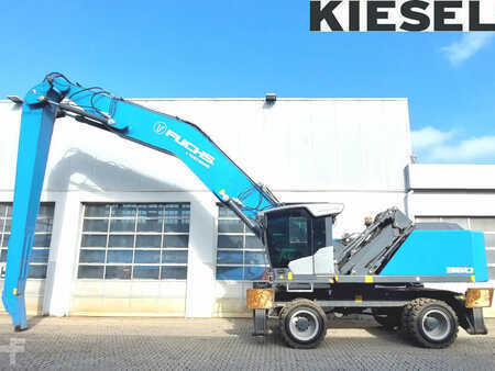 Materiaalinkäsittelykoneet  2020 Fuchs MHL360 F (1)
