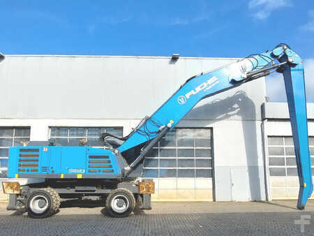 Materiaalinkäsittelykoneet  2020 Fuchs MHL360 F (6)