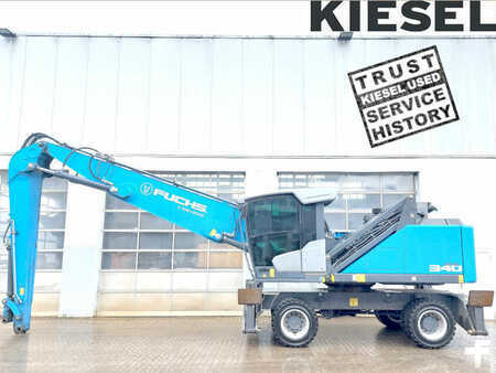 Materiaalinkäsittelykoneet  2021 Fuchs MHL340 F (1)