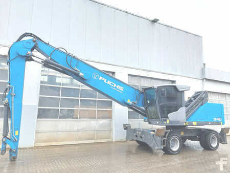 Materiaalinkäsittelykoneet  2021 Fuchs MHL340 F (3)