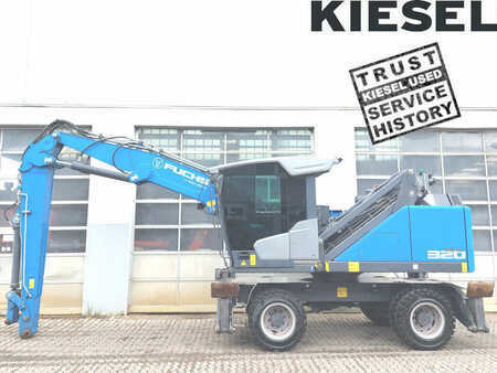 Umschlagbagger 2021 Fuchs MHL320 F (1)
