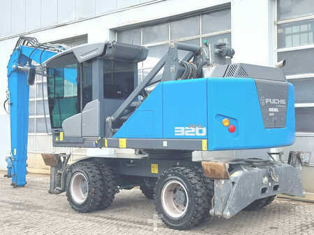 Umschlagbagger 2021 Fuchs MHL320 F (4)
