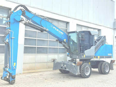 Umschlagbagger 2021 Fuchs MHL320 F (3)