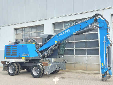 Umschlagbagger 2021 Fuchs MHL320 F (5)