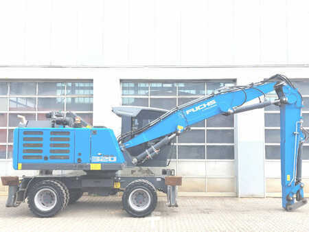Umschlagbagger 2021 Fuchs MHL320 F (6)