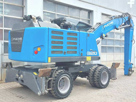Umschlagbagger 2021 Fuchs MHL320 F (7)