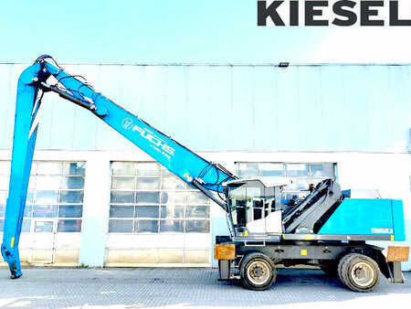 Materiel handler 2021 Fuchs MHL360 F (1)