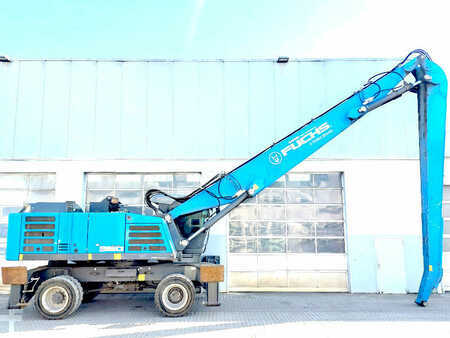 Materiel handler 2021 Fuchs MHL360 F (6)