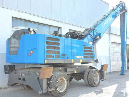 Materiel handler 2021 Fuchs MHL360 F (7)