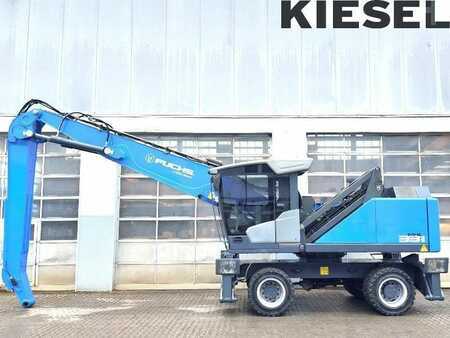 Koparki chwytakowe 2022 Fuchs MHL331 F (1)