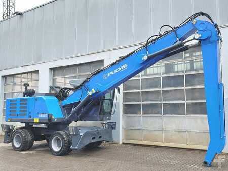 Koparki chwytakowe 2022 Fuchs MHL331 F (5)