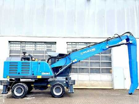 Koparki chwytakowe 2022 Fuchs MHL331 F (6)