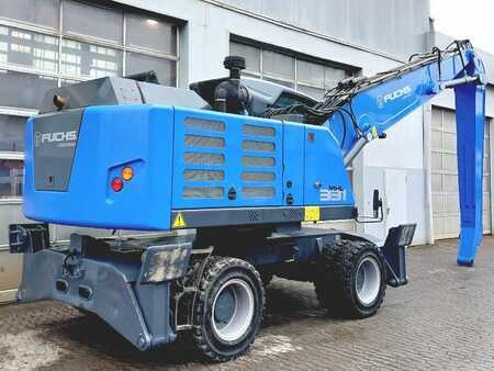 Koparki chwytakowe 2022 Fuchs MHL331 F (7)