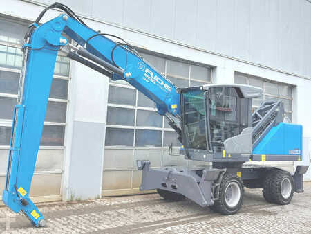 Materiaalinkäsittelykoneet  2022 Fuchs MHL320 F (3)